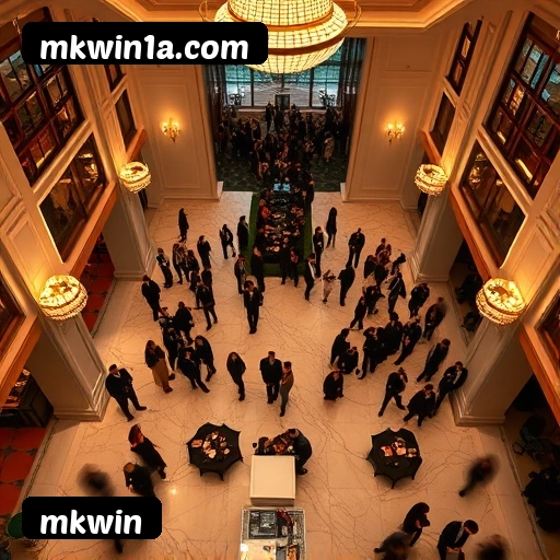 Roleta e blackjack mkwin