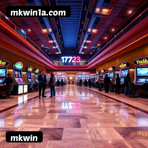 Conta mkwin sincronizada site e app